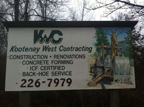 Kootenay West Contracting